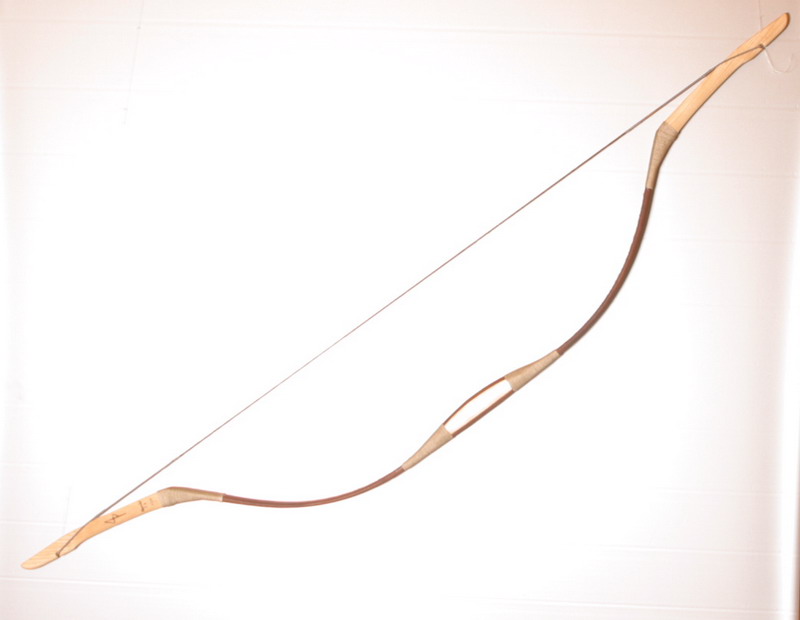 Nomad Bashkir recurve bow 40LBS 2012/301